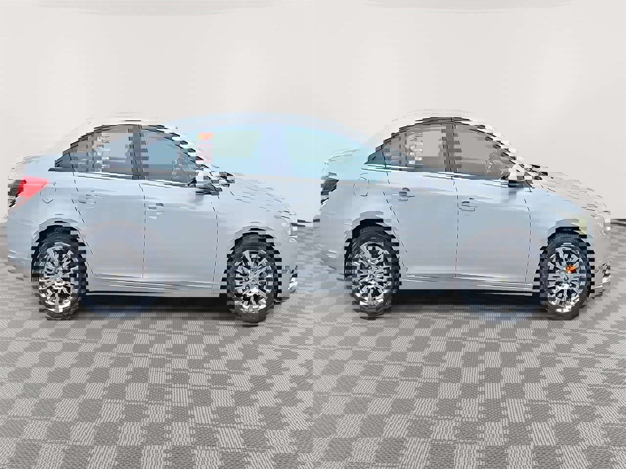 Used 2011 Chevrolet Cruze Eco image 4