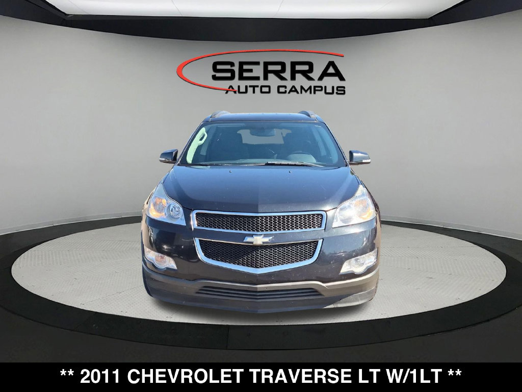 Used 2011 Chevrolet Traverse LT AWD/4WD image 8