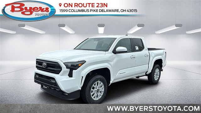 New 2025 Toyota Tacoma SR5 image 1