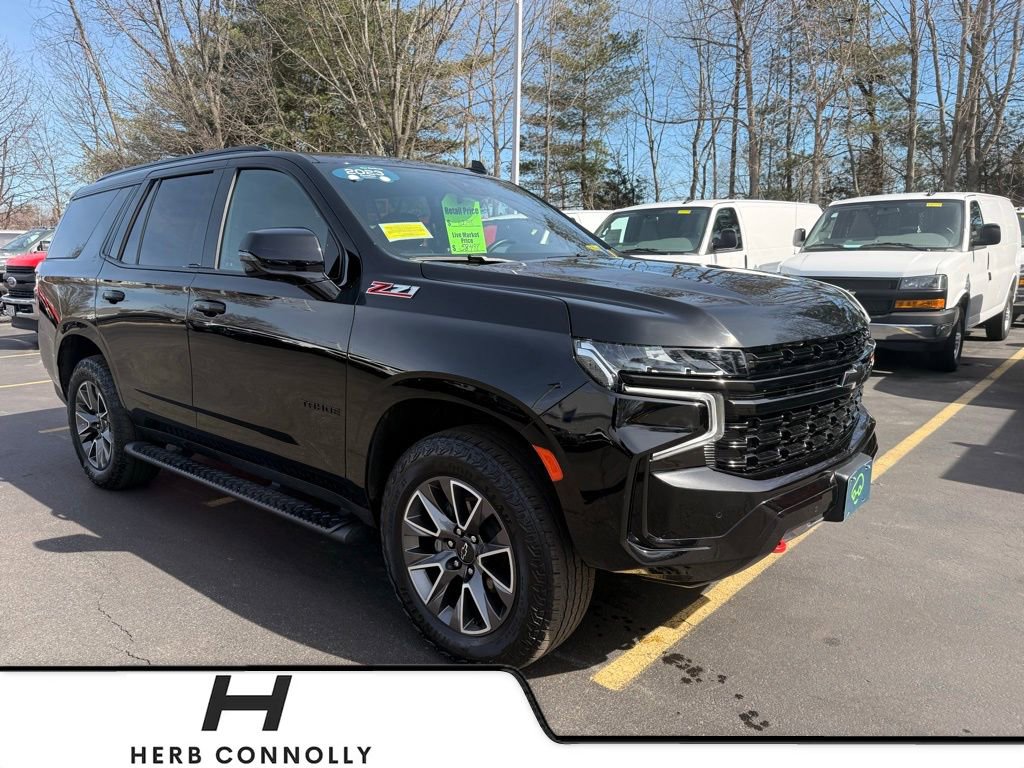 Certified 2023 Chevrolet Tahoe Z71 w/ Luxury Package