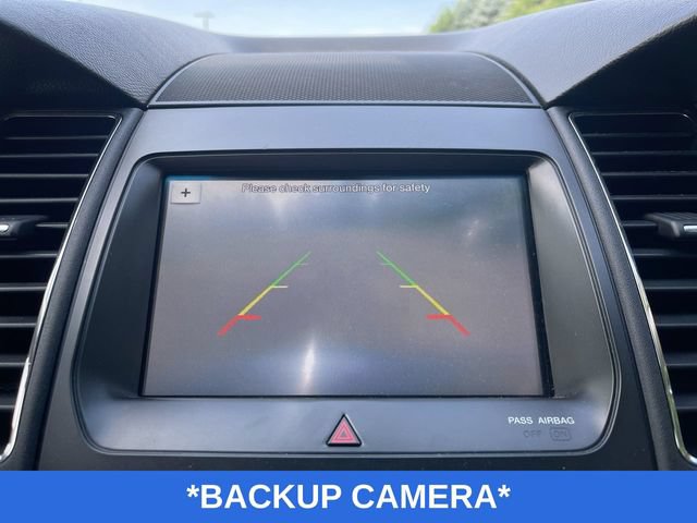 Used 2018 Ford Taurus SEL AWD/4WD image 8