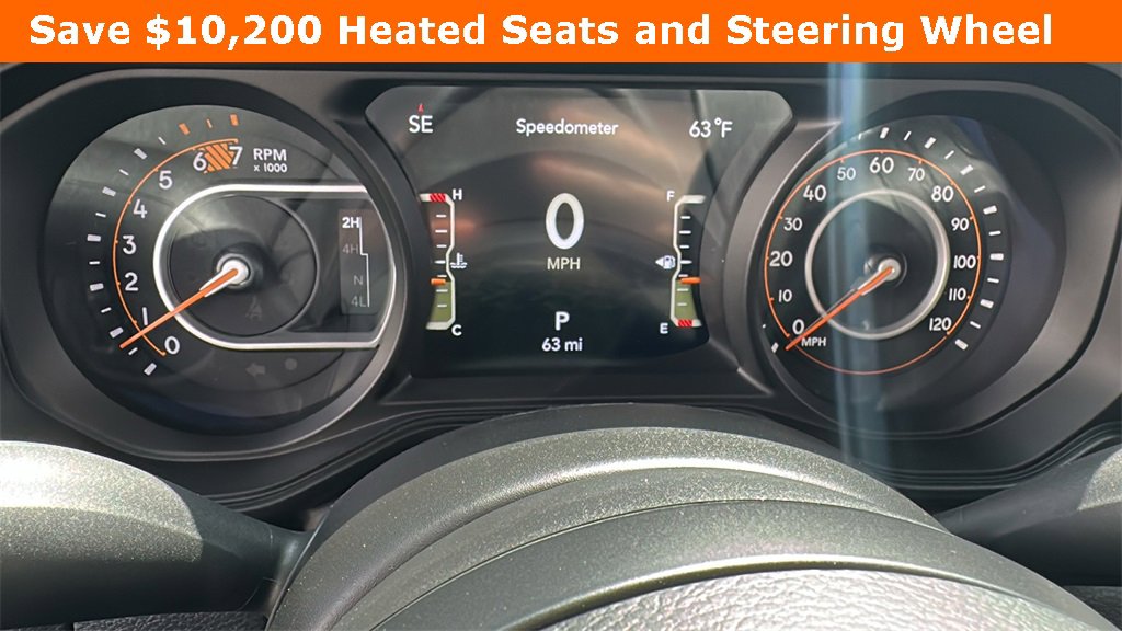 New 2025 Jeep Wrangler Sport S image 17