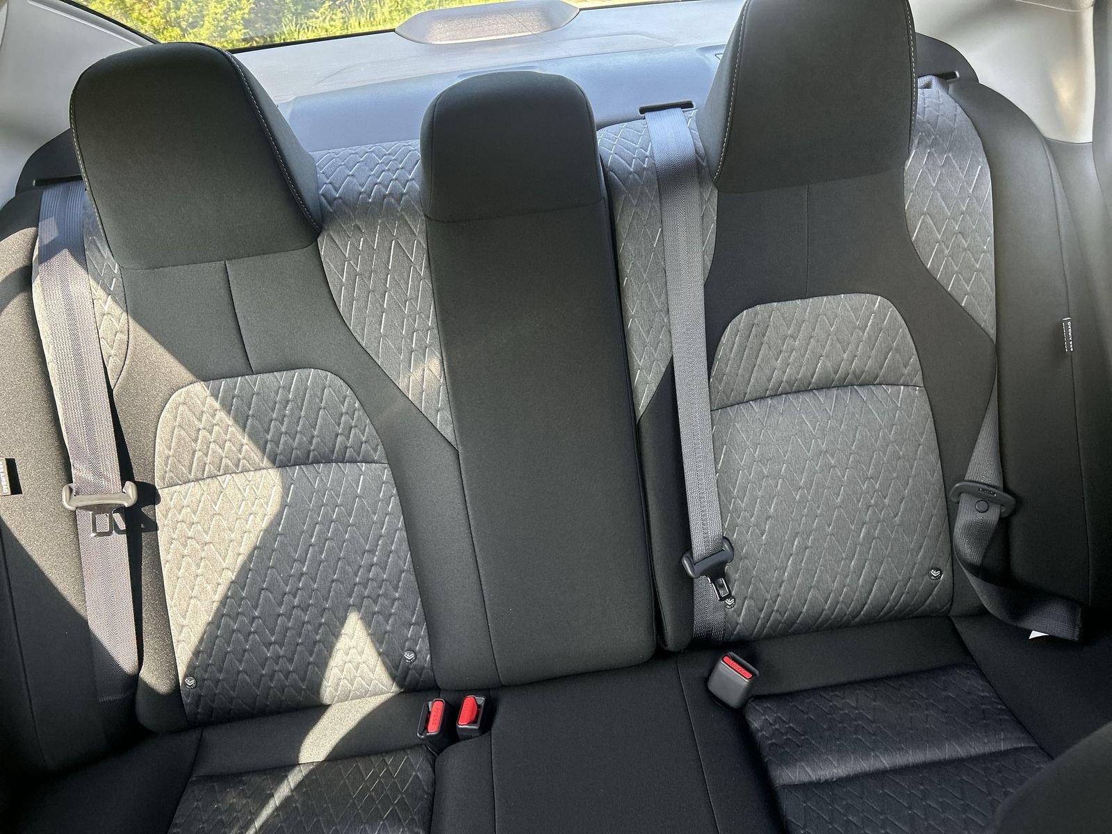 New 2026 Nissan Sentra SV w/ Floor Mat Package FWD image 6