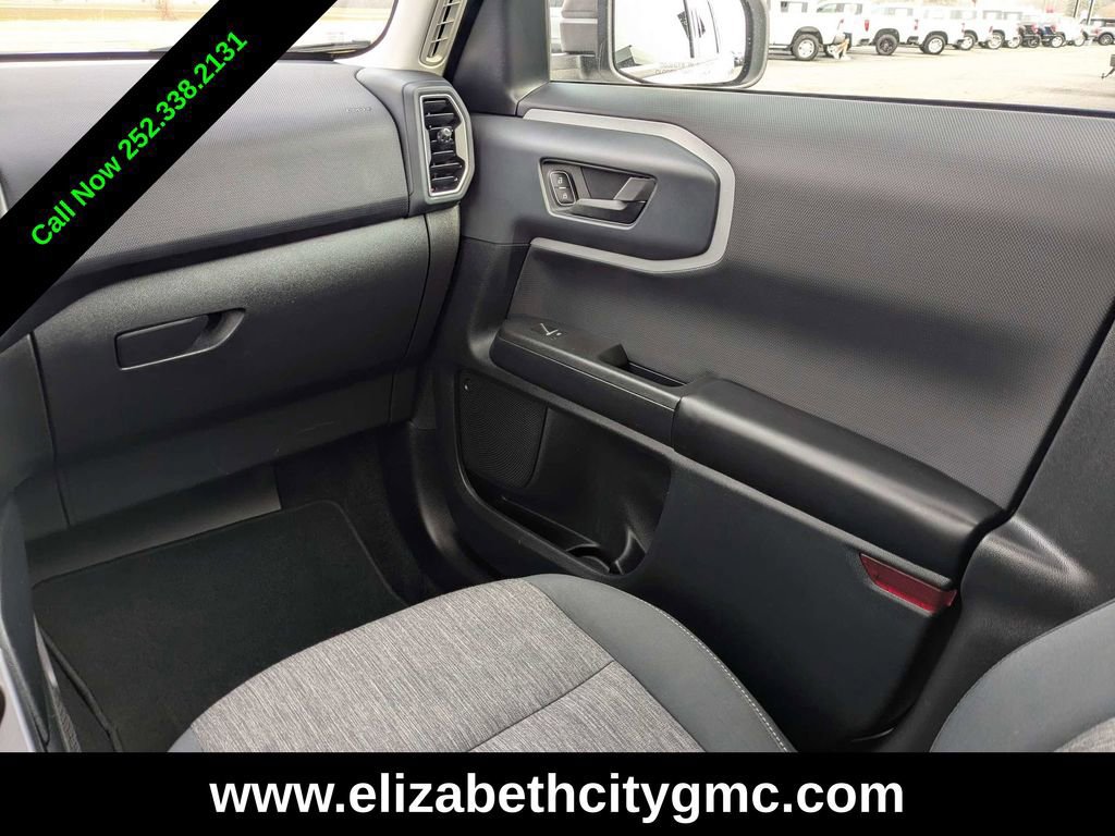 Used 2022 Ford Bronco Sport Big Bend w/ Convenience Package image 18