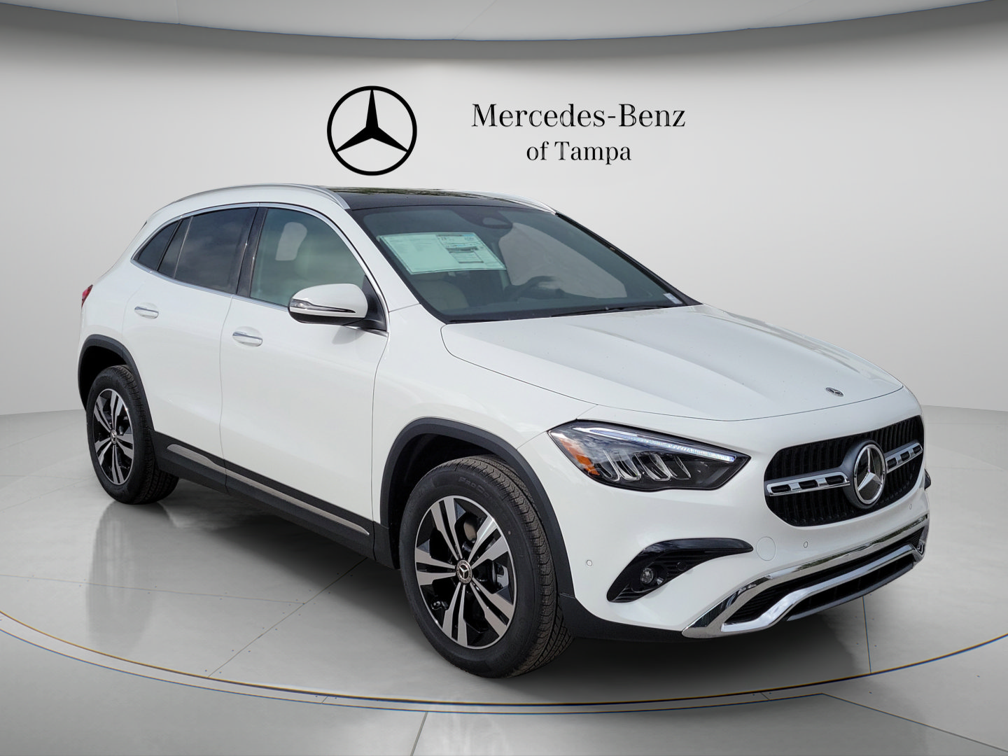 Certified 2026 Mercedes-Benz GLA 250 image 4