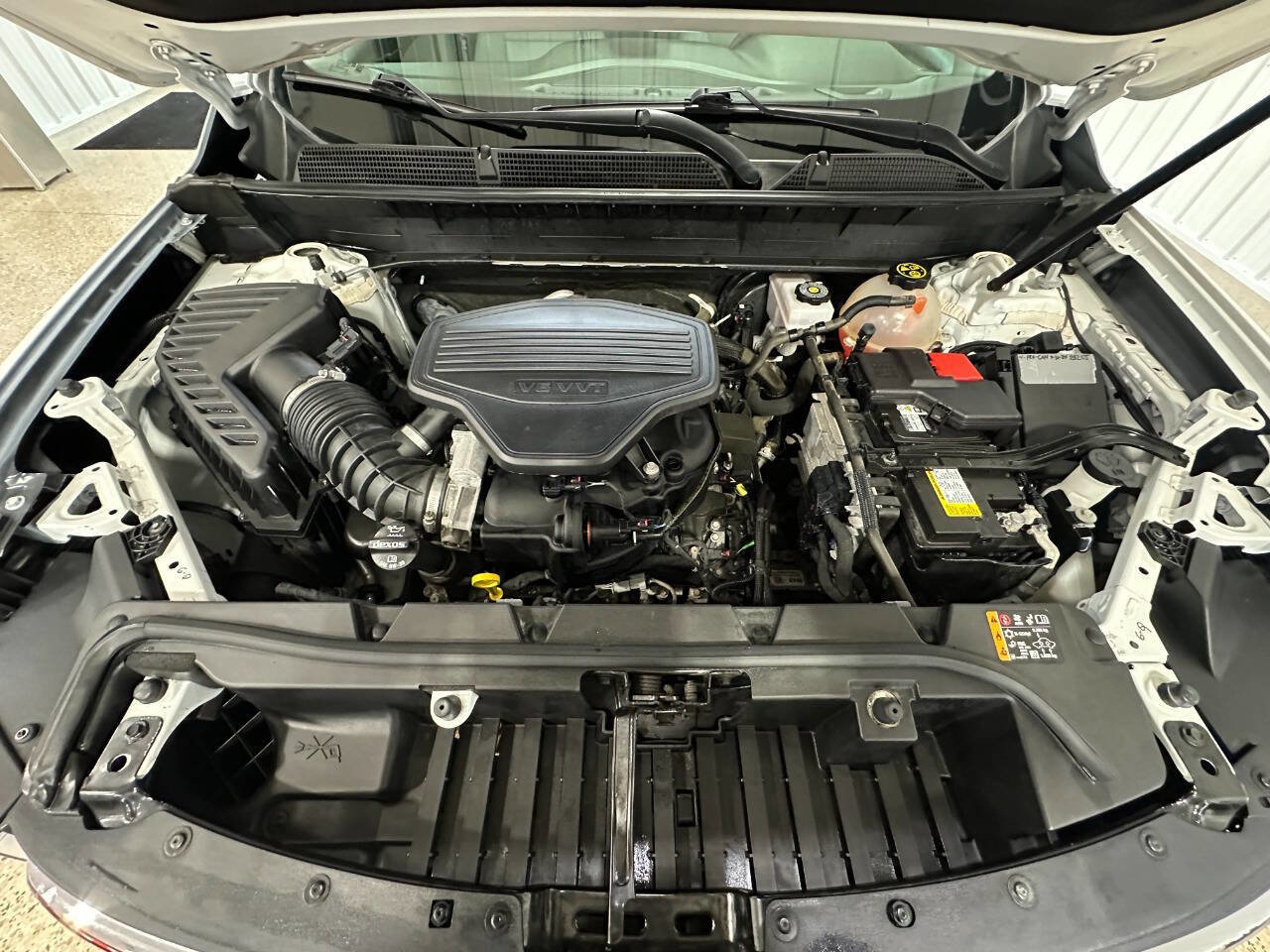 Used 2021 GMC Acadia SLT image 22