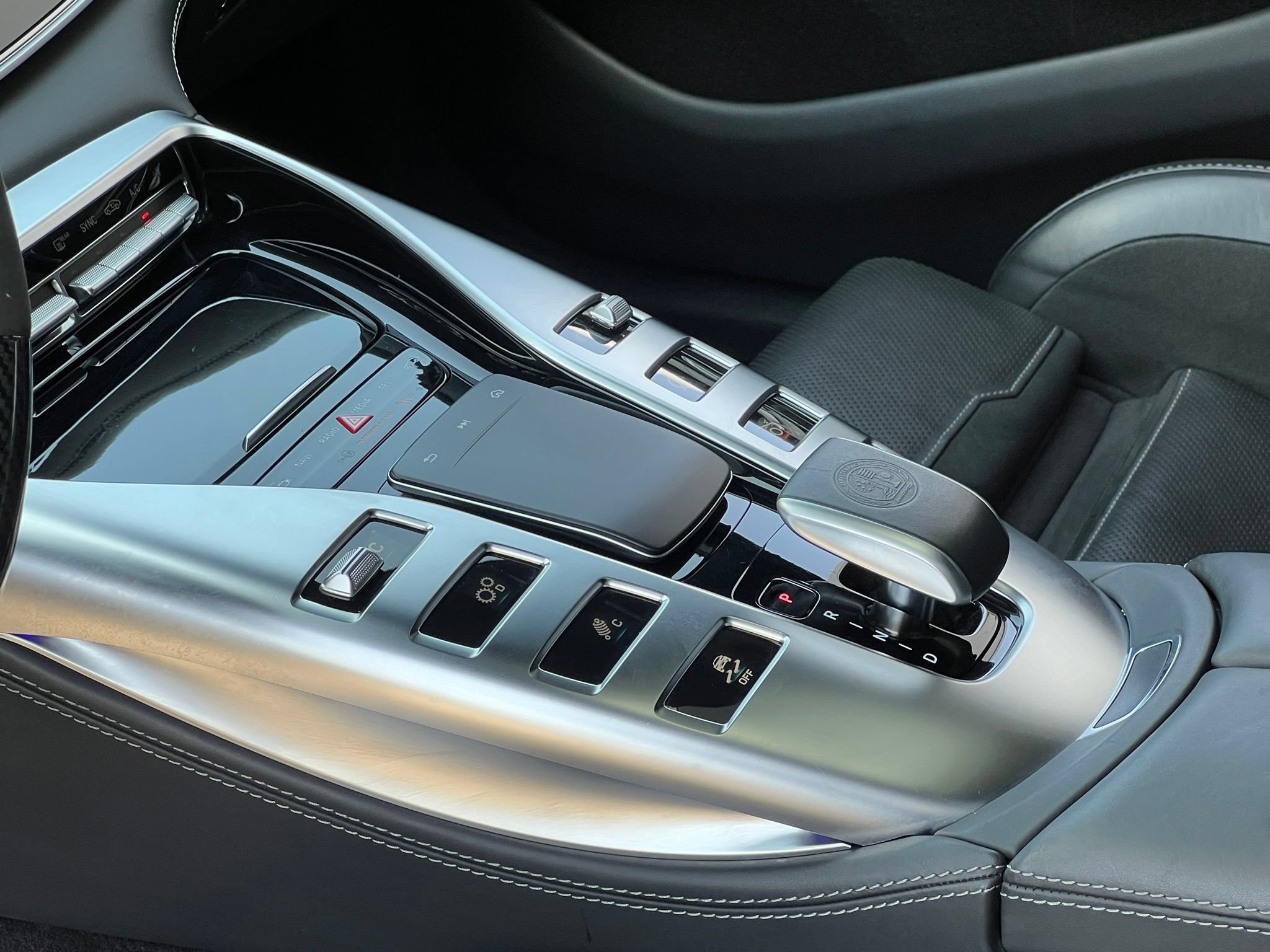 Used 2019 Mercedes-Benz AMG GT 63 S image 31