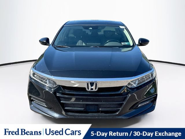 Used 2018 Honda Accord EX-L image 2