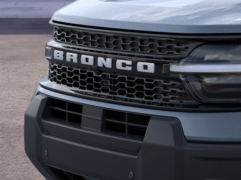 New 2026 Ford Bronco Sport Outer Banks w/ Outer Banks Tech Package+ AWD/4WD image 17