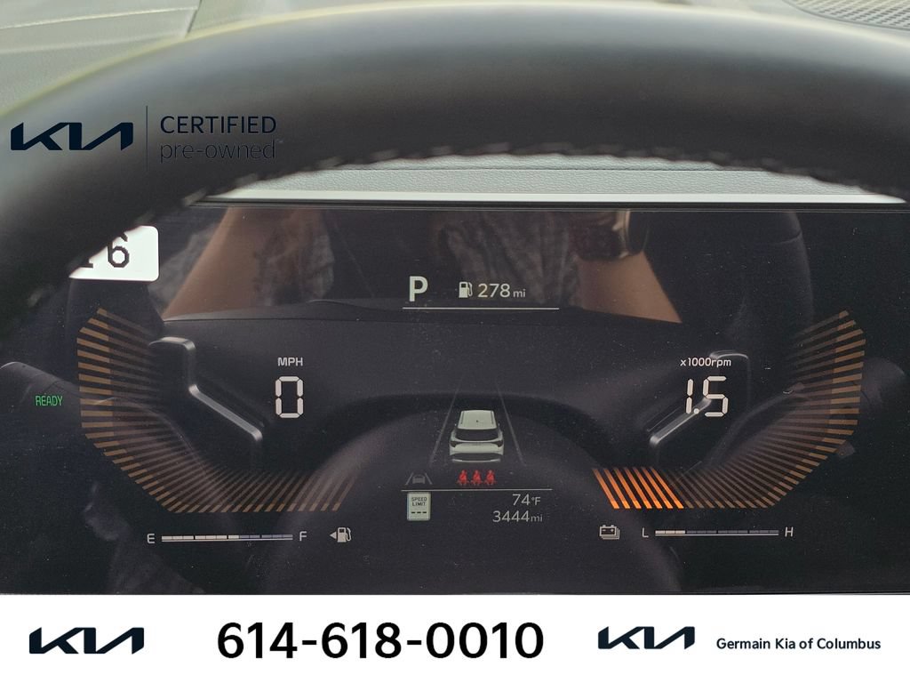 Certified 2026 Kia Sportage S AWD/4WD image 22