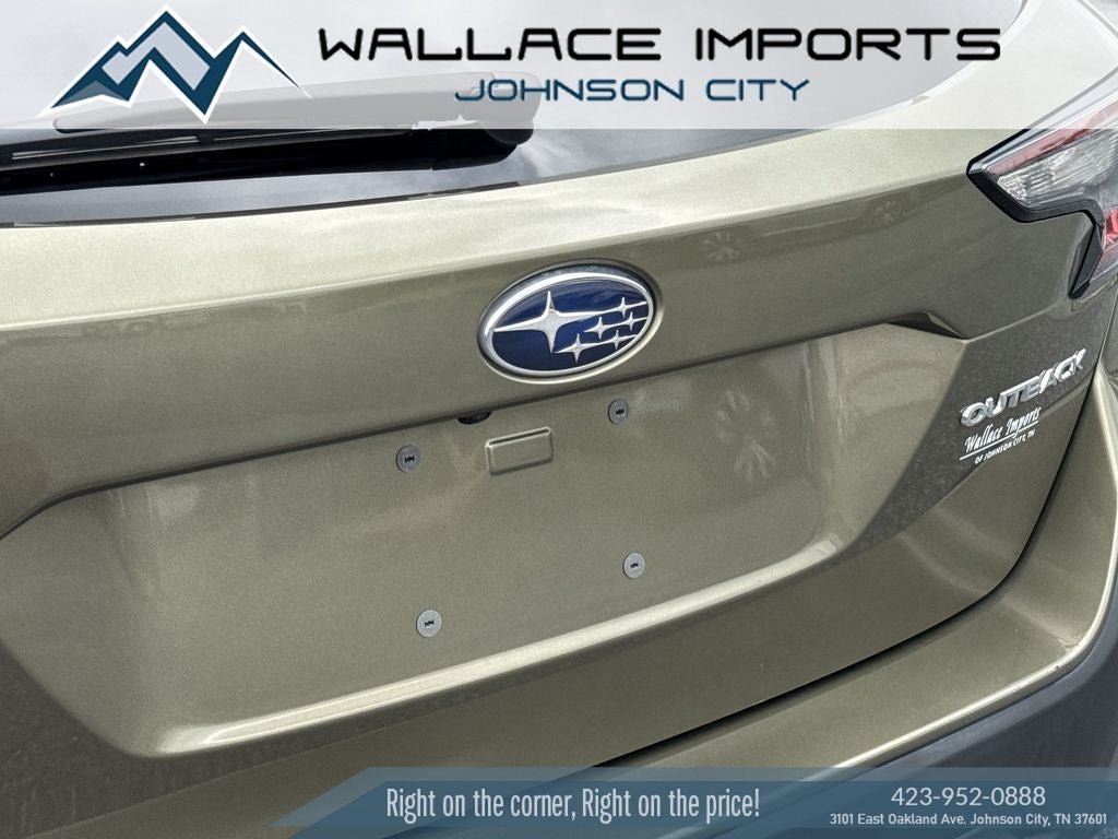 Certified 2024 Subaru Outback Limited AWD/4WD image 10