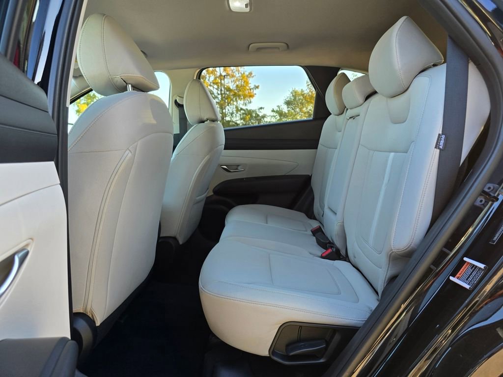Used 2025 Hyundai Tucson SEL image 21