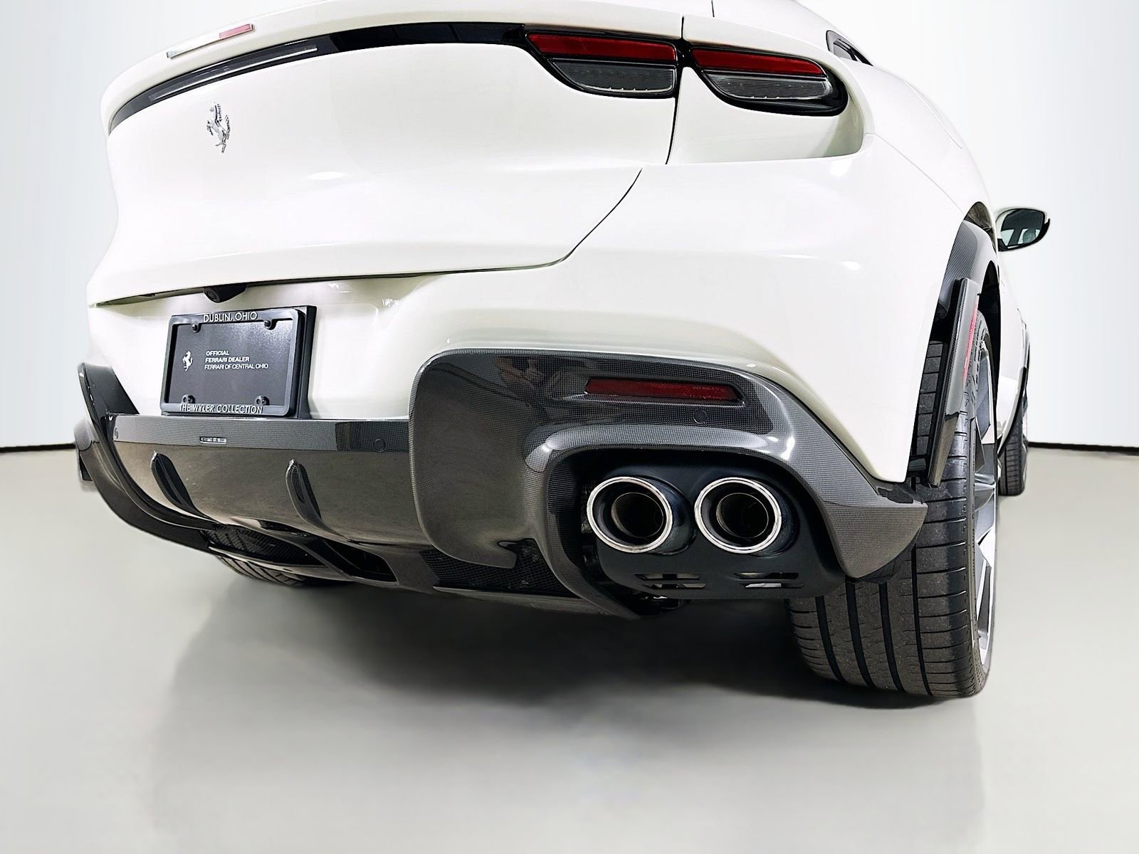 Used 2025 Ferrari Purosangue AWD/4WD image 61