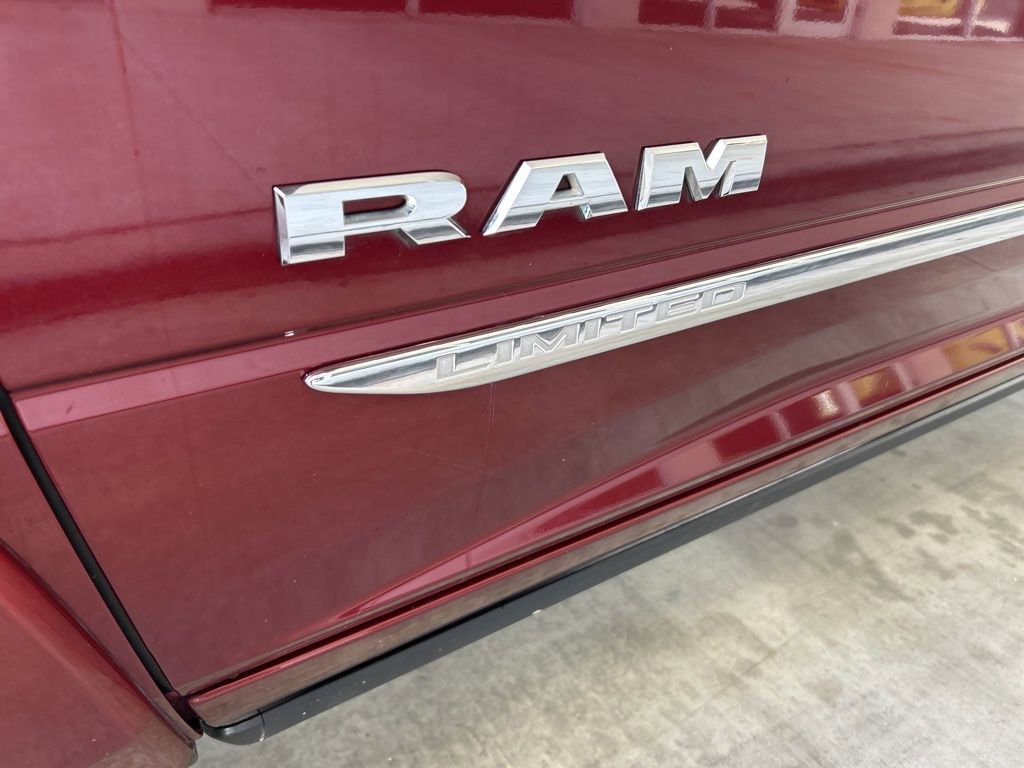 Used 2019 RAM 2500 Limited image 16