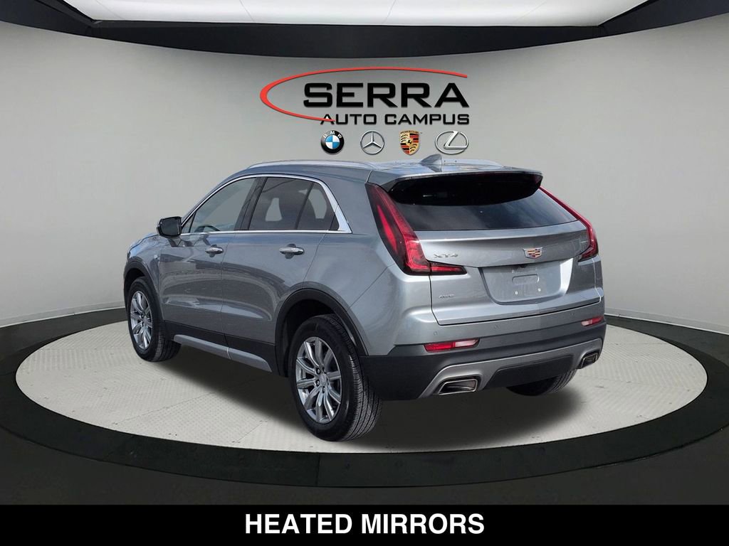Used 2023 Cadillac XT4 Premium Luxury w/ Cold Weather Package image 15