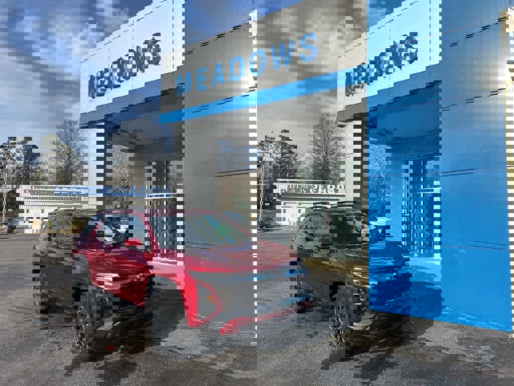 New 2026 Chevrolet Equinox ACTIV w/ Convenience Package III image 1