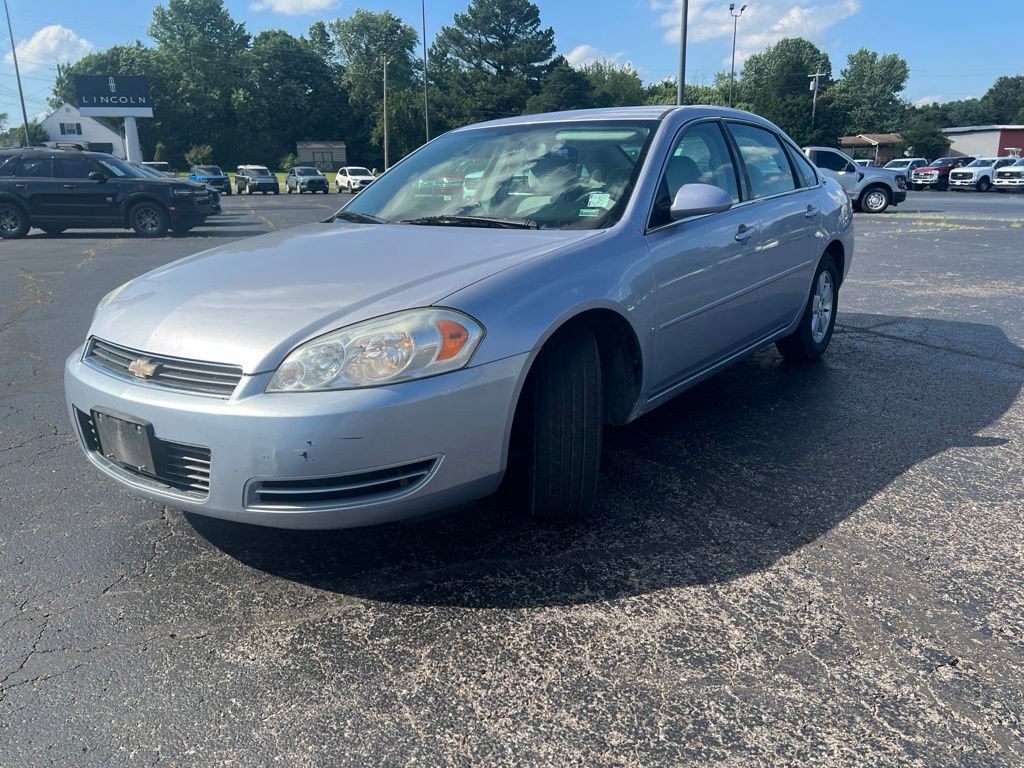 Used 2006 Chevrolet Impala LT w/ Preferred Equipment Group FWD image 5