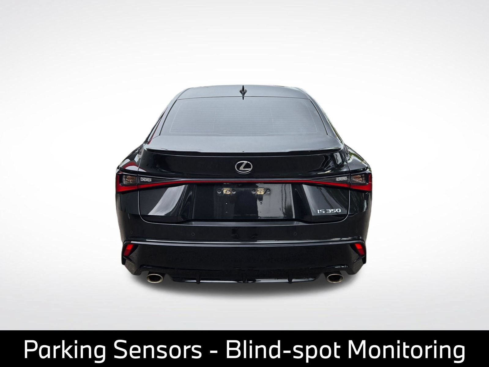 Used 2022 Lexus IS 350 F Sport w/ Navigation Package RWD image 6