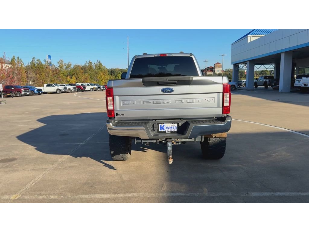 Used 2020 Ford F250 XLT image 7