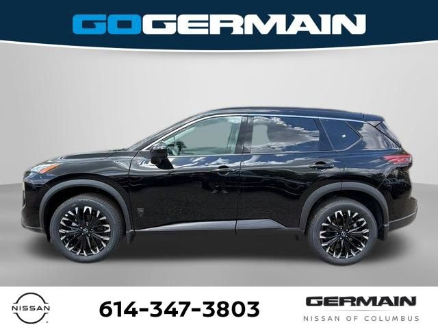 New 2026 Nissan Rogue Dark Armor AWD/4WD image 3