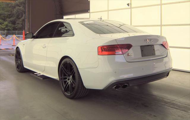 Used 2017 Audi S5 3.0T Coupe AWD/4WD image 7