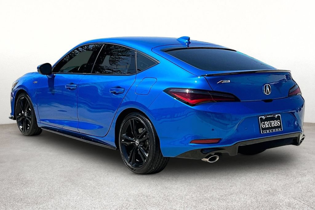 Used 2026 Acura Integra A-Spec FWD image 14