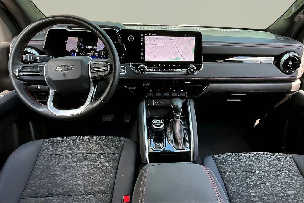 Used 2024 Chevrolet Colorado Z71 w/ Z71 Convenience Package 2 image 7