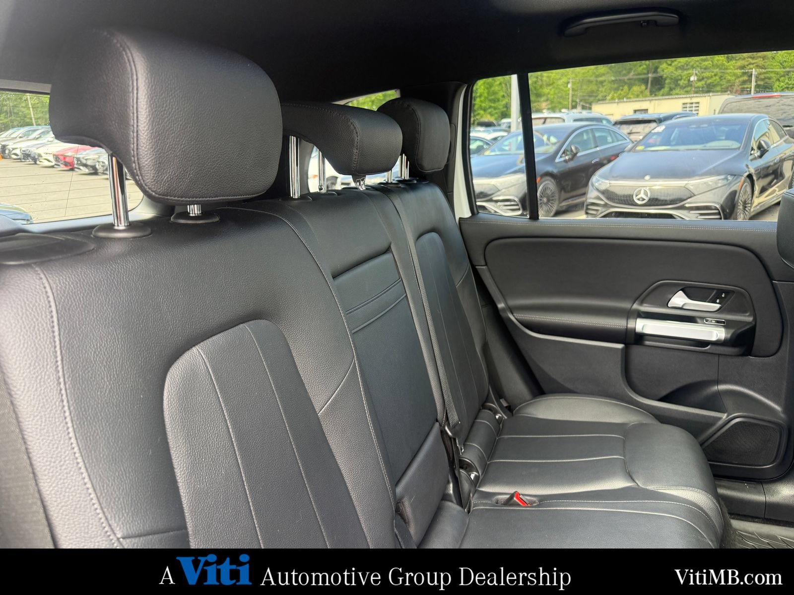 Certified 2023 Mercedes-Benz GLB 250 4MATIC image 28