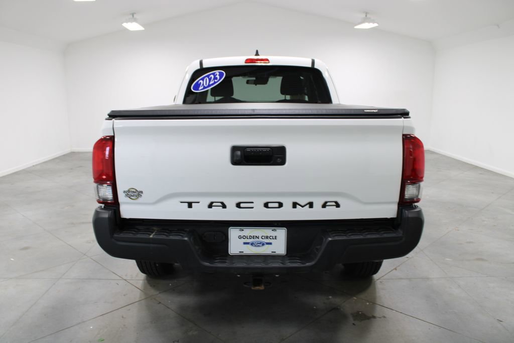 Used 2023 Toyota Tacoma SR image 8
