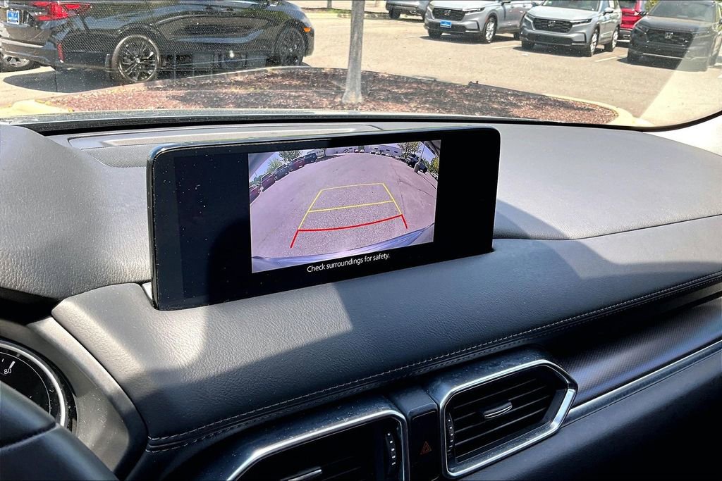 Used 2023 MAZDA CX-5 Carbon Edition image 11