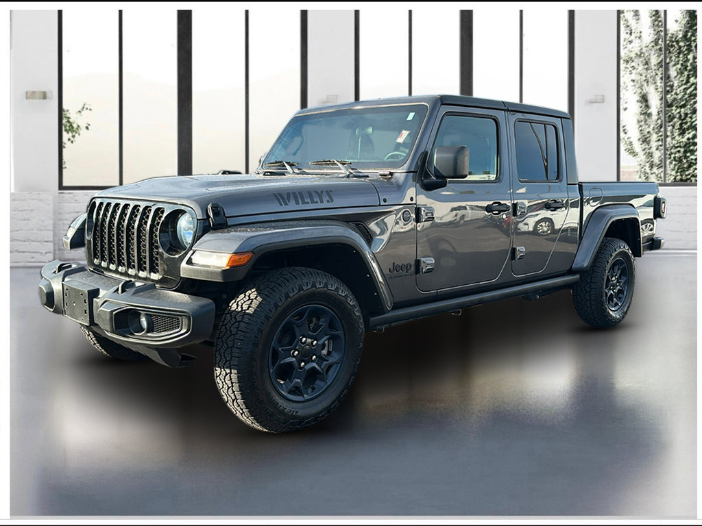 Used 2023 Jeep Gladiator Mojave