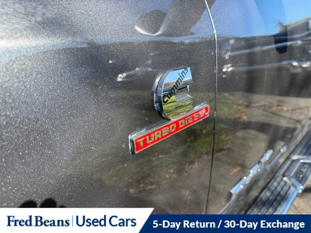 Used 2022 RAM 3500 Big Horn w/ Level C Equiment Group image 6