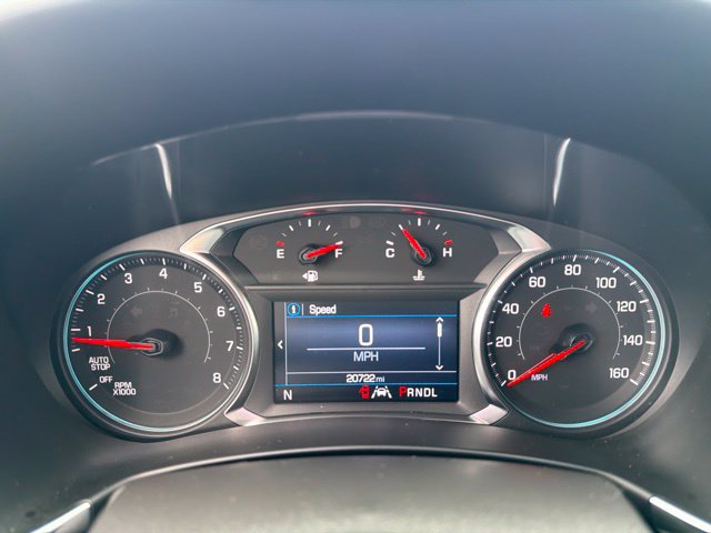 Used 2024 Chevrolet Equinox LT FWD image 14