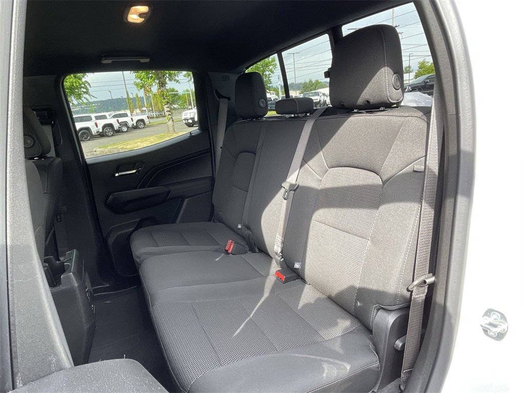 New 2025 GMC Canyon Elevation w/ Convenience Package image 24