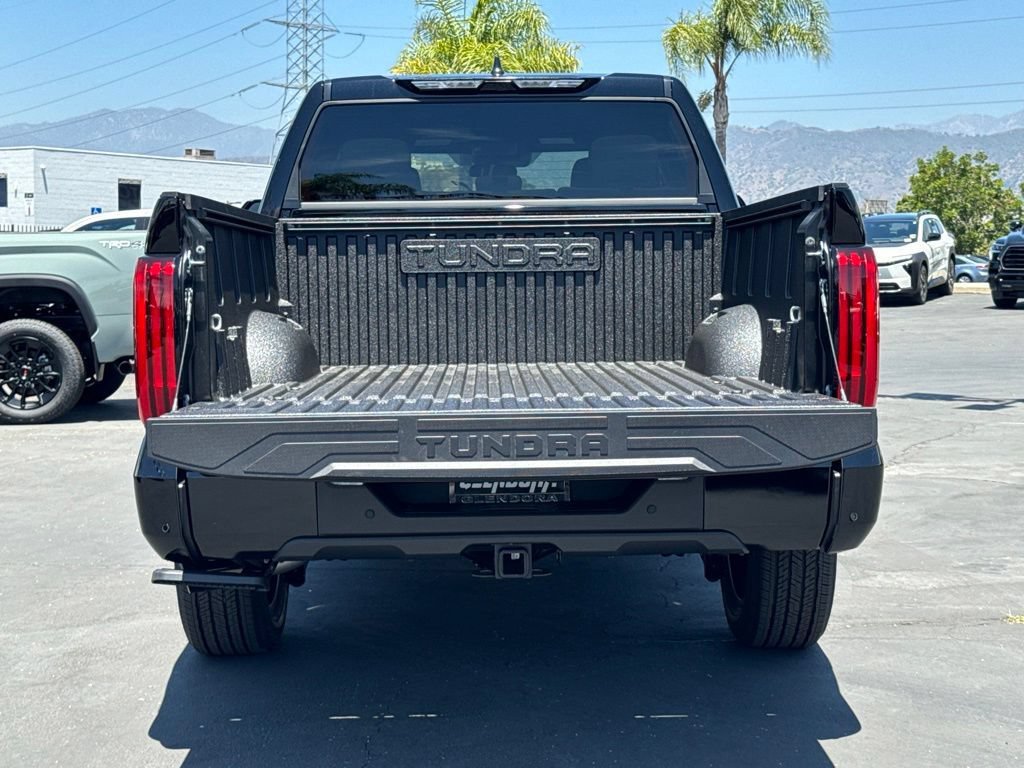 New 2026 Toyota Tundra SR5 AWD/4WD image 16