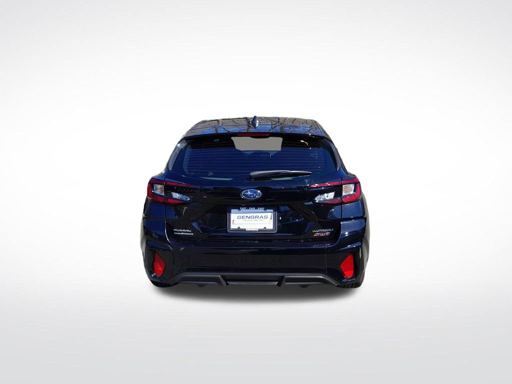 Certified 2025 Subaru Impreza RS image 8