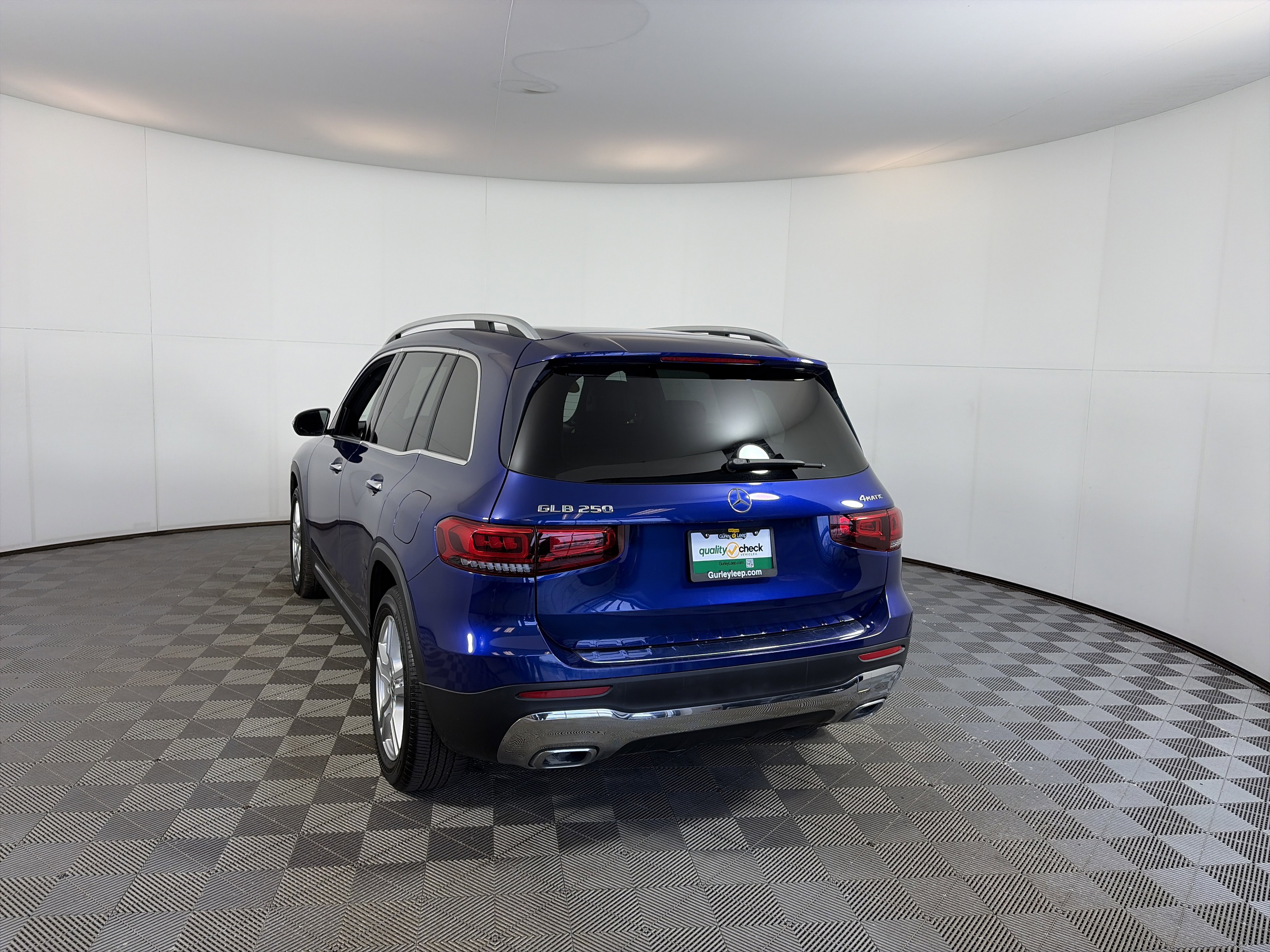 Certified 2021 Mercedes-Benz GLB 250 4MATIC image 8