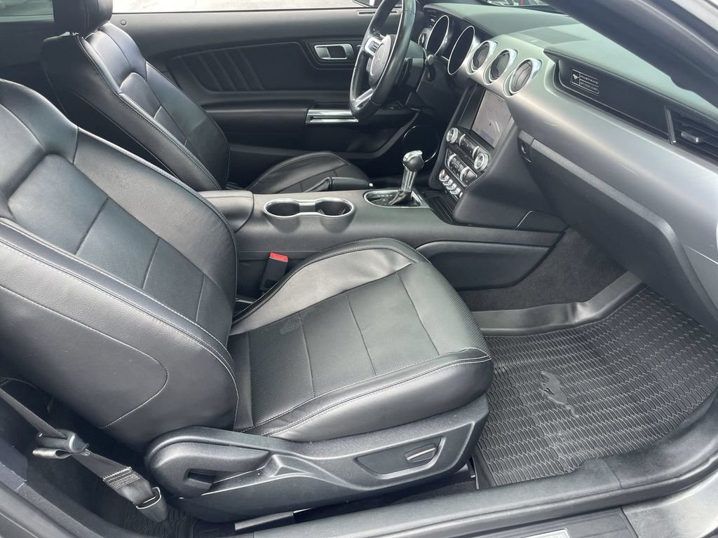Used 2020 Ford Mustang GT Premium w/ Ford Safe & Smart Package RWD image 30