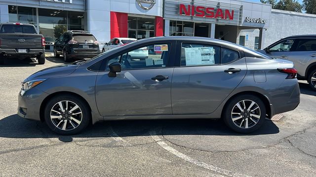 New 2025 Nissan Versa S w/ S Plus Package image 7