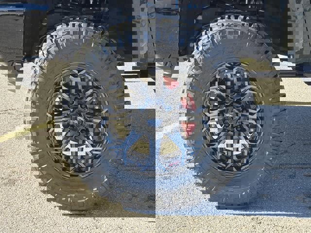 New 2026 Chevrolet Silverado 2500 LT w/ Trail Boss Package image 9