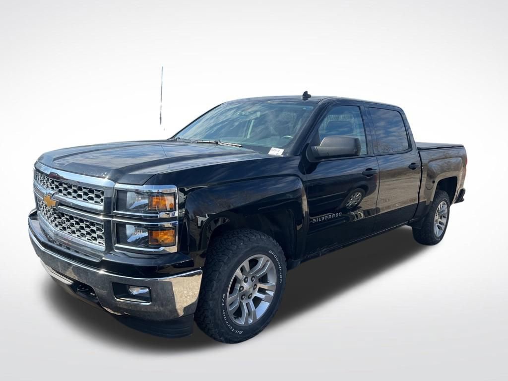 Used 2014 Chevrolet Silverado 1500 LT w/ All Star Edition image 3