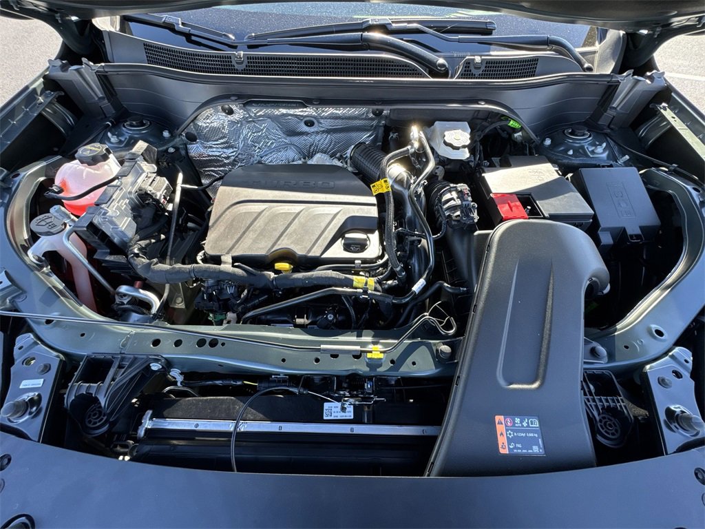 New 2026 Chevrolet Trax LT w/ Driver Confidence Package image 25