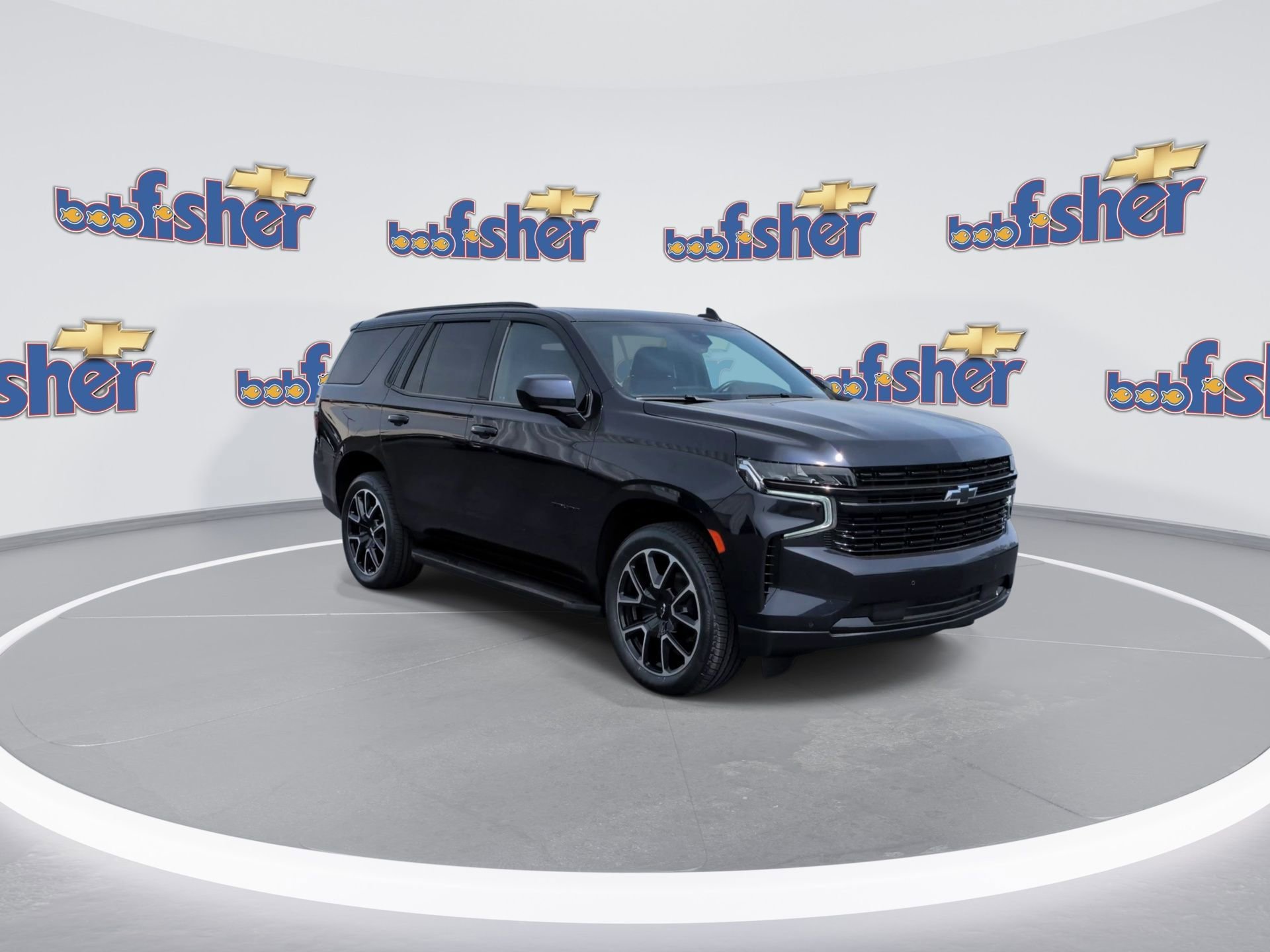 Certified 2023 Chevrolet Tahoe RST image 2