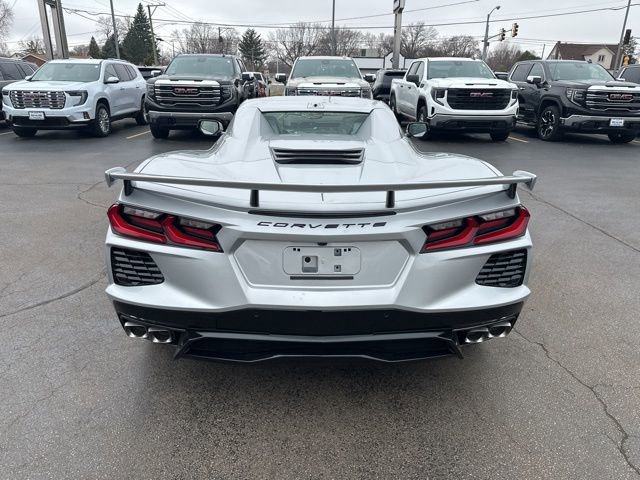 New 2026 Chevrolet Corvette Stingray Preferred Conv w/ Z51 Performance Package image 6