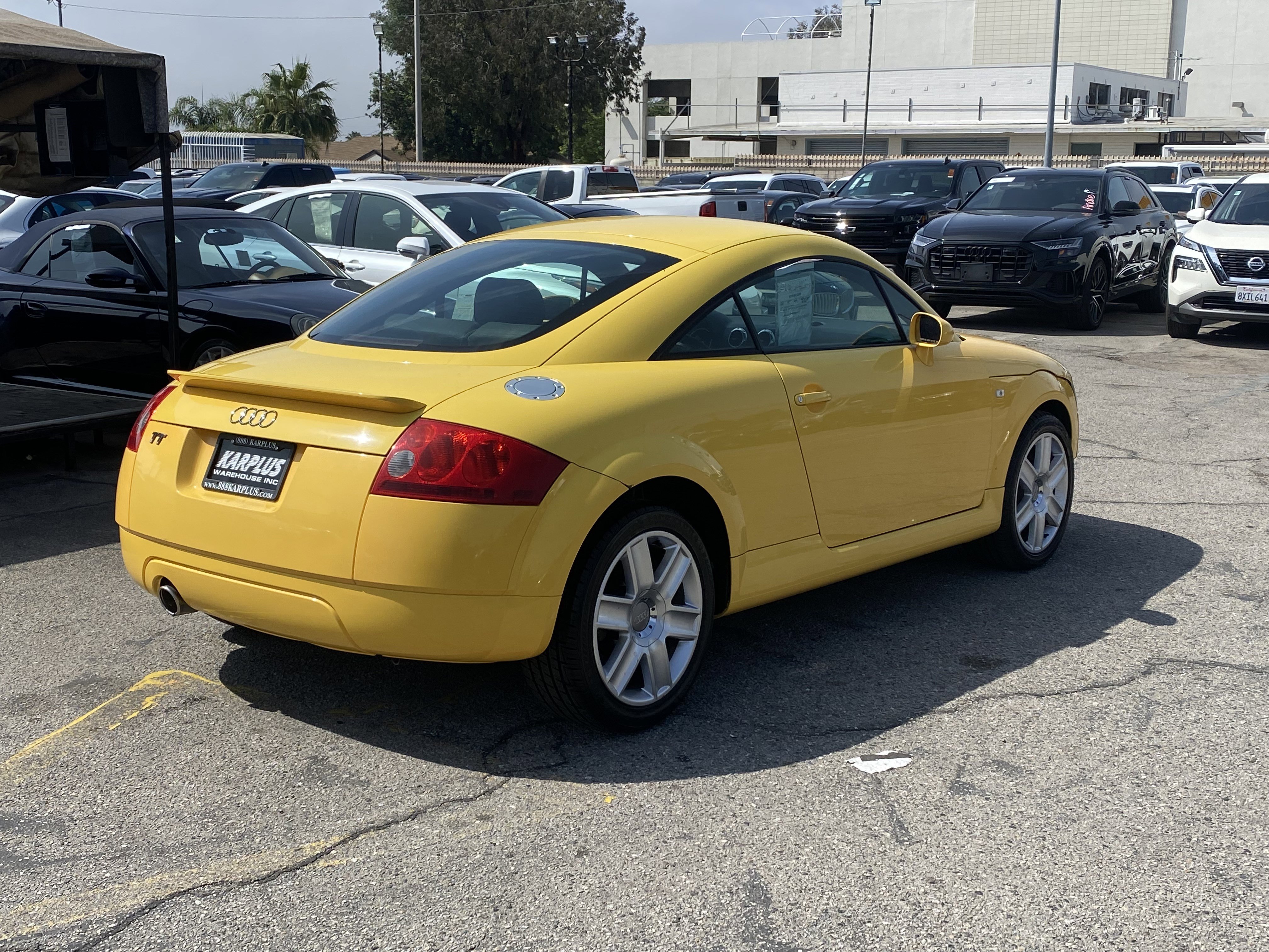 Used 2004 Audi TT 1.8T FWD image 5