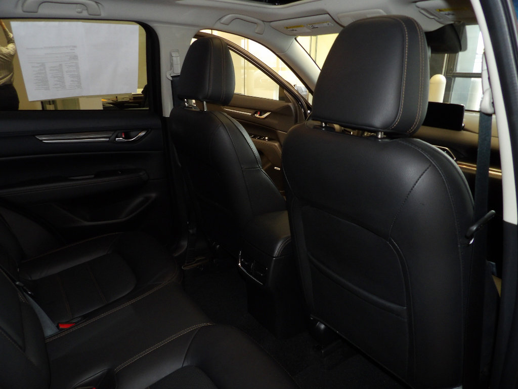 Certified 2023 MAZDA CX-5 AWD 2.5 S w/ Premium Plus Pkg image 17