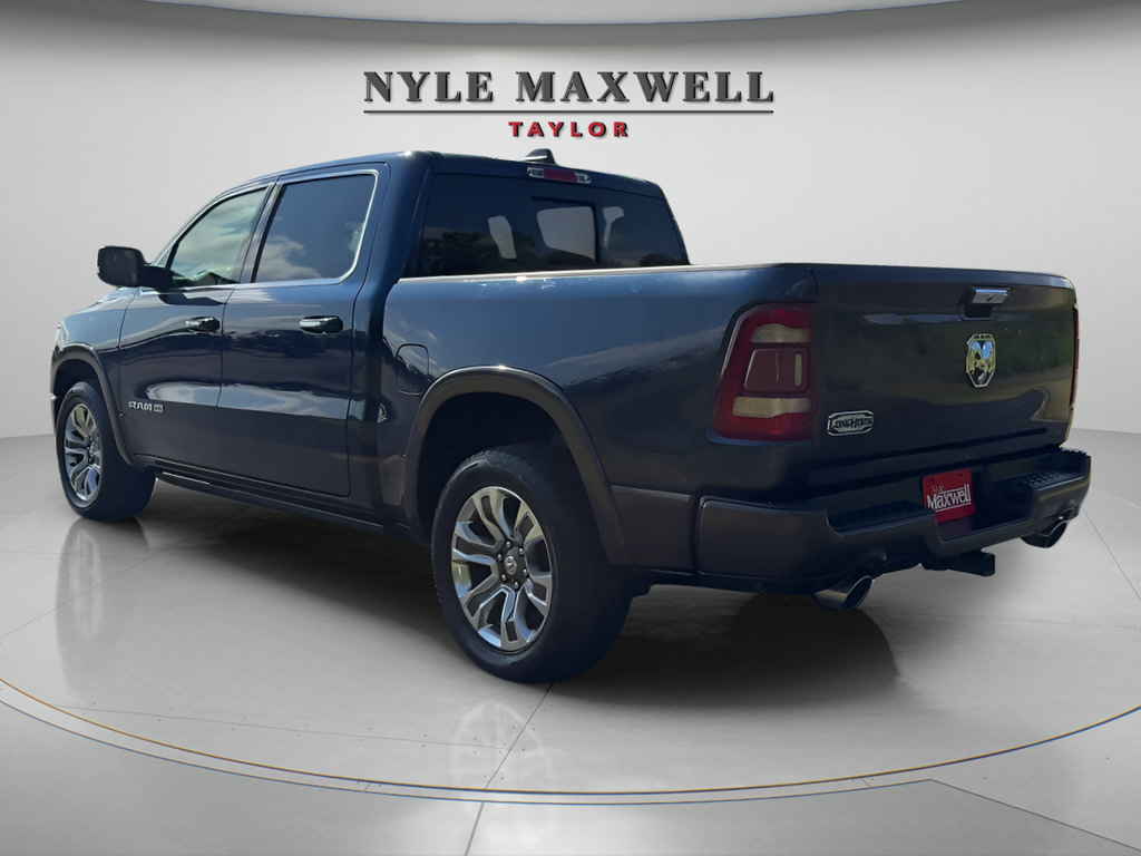 Used 2019 RAM 1500 Limited RWD image 7