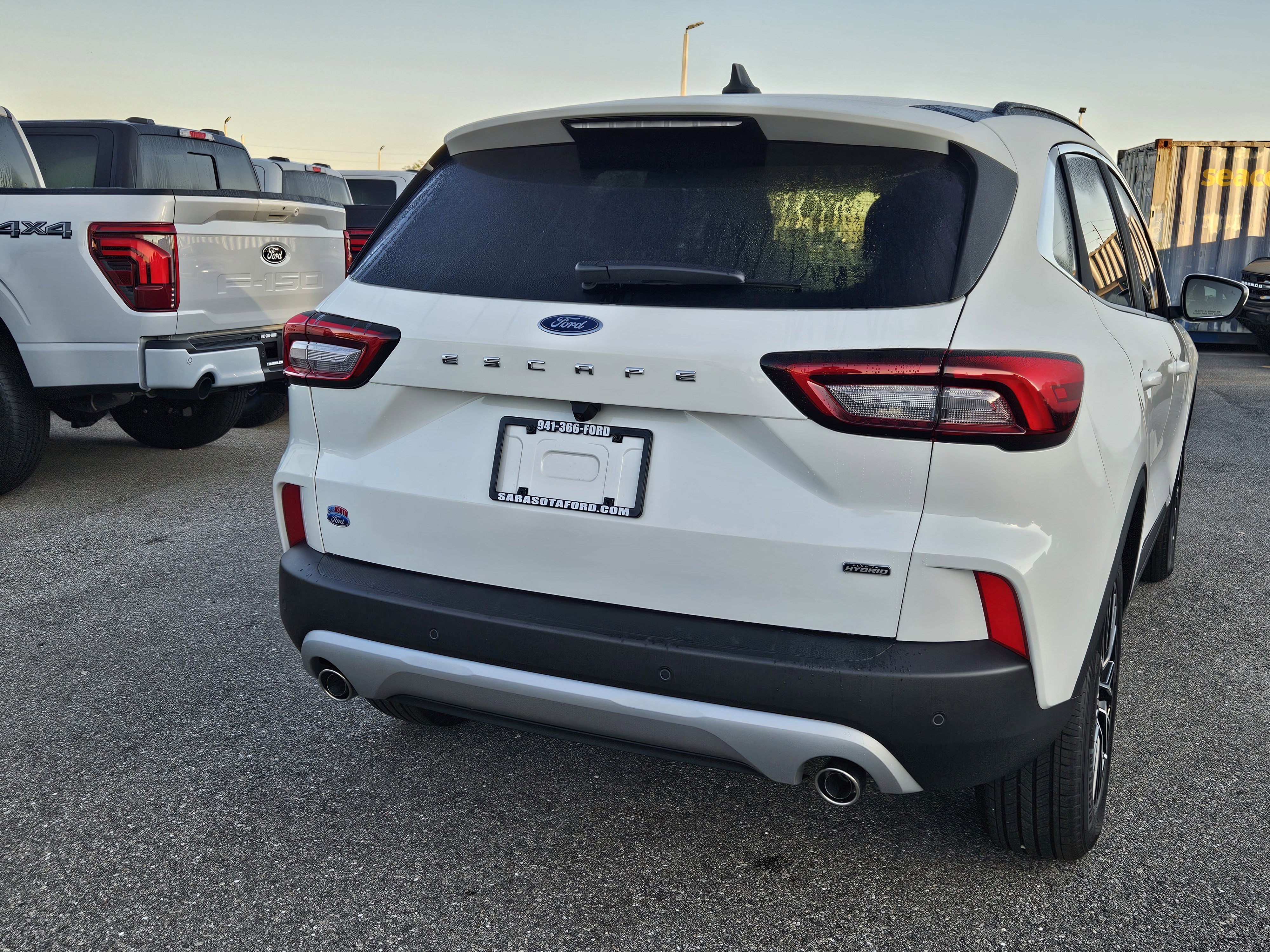 New 2026 Ford Escape SE image 5