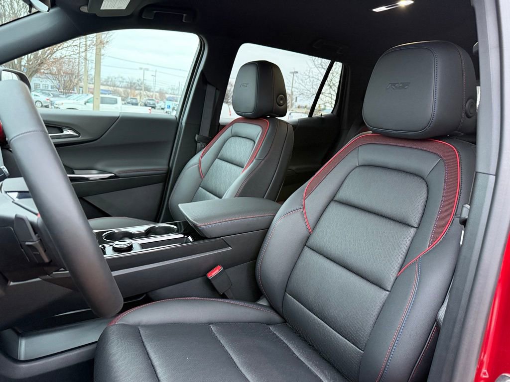 New 2026 Chevrolet Equinox RS w/ Convenience Package III image 14