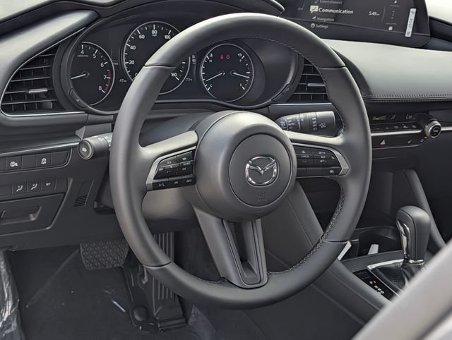 New 2026 MAZDA MAZDA3 s FWD image 16